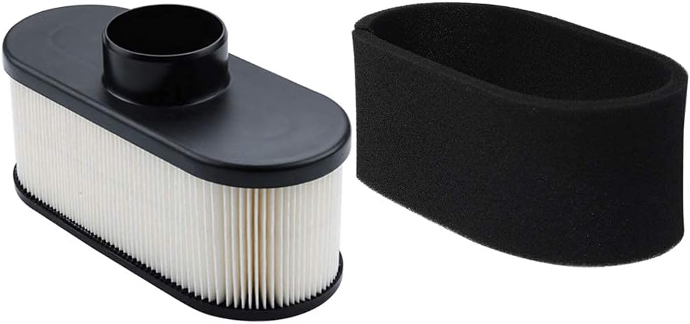 Filtro Aria + Prefiltro Per Kawasaki FR651V, FR691V, FS541V, FS651V (Sostitutivo 11013-7047 / 11013-0752) - Foto 4