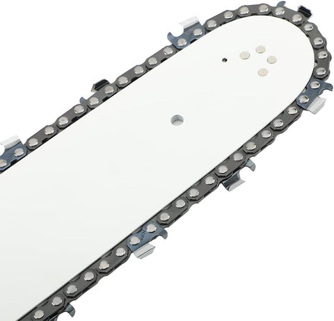 3/8 Pitch .058 84 DL Full Skip 24 inch Saw Chain For Husqvarna 55 65 66 455 455e 460 Rancher 372xp 576xp 262XP 362 362XP Echo Chainsaw