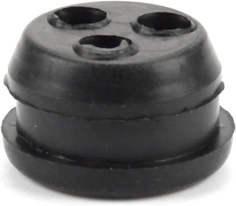 5-Pack Fuel Tank Tube 3-Hole Grommet for ECHO SRM210 SRM210i SRM211 SRM211i SRM210U SRM211U SRM225 SRM310 Trimmer # 13211546730 V137000030