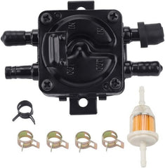 Hipa 149-1982 149-1544 Vacuum Fuel Pump for John D Onan Engine F-910 F930 116 316 318 420 14 70 90 Skid Steer #AM107870 149-2187-01