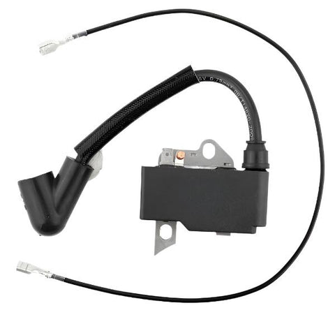 Hipa 125B Ignition Coil for Husqvarna 125B 125BX 125BVX 28cc Leaf Blower Jonsered B2126 BV2126 Blower Replace 585836101 545108101