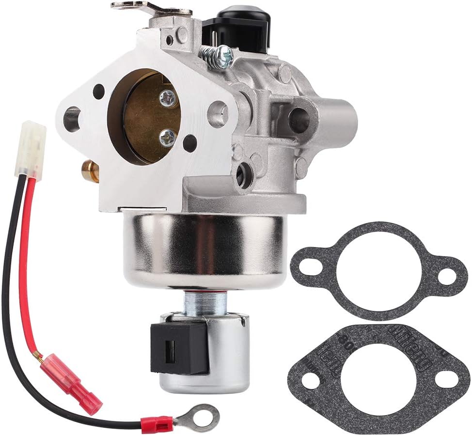 HEIBTENY Carburateur C1U-K82 pour Mantis 722 722M 7225 7920, pour Pièces de Tondeuse à Gazon HEIBTENY Carburateur C1U-K82 pour Mantis 722 722M 7225 7920, pour Pièces de Tondeuse à Gazon
