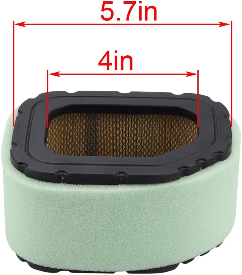 Hipa Air Oil Filter Kit For Kohler SV710 SV715 SV720 SV725 SV730 SV735 SV740 SV810 SV820 SV830 SV840 Courage PRO Engine Lawn Mower Tractor