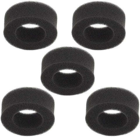 5 Pack 530047932 Air Filter Fits Poulan FL1500 FL1500LE Blower GHT180LE GHT195LE GHT220 GHT225LE HHT25 TE400 TE450 XT300 XT400 XT55 XT600 PT17 DAHT22