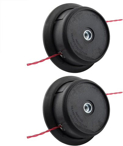 2-Pcak 511010601 Trimmer Head For Redmax PT104 & PT104 Plus BC250 BC250S BCZ3060TS TR2300S TR2301S TR2350S EXZ2401S-PH String Trimmer