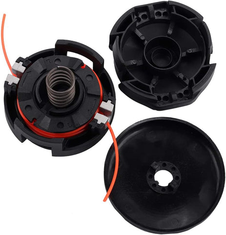 SRM 225 3-3/4 inch Speed-Feed 400 Trimmer Head for Echo SRM210 SRM200 SRM230 SRM250 SRM265 SRM266 SRM280 Trimmer # 99944200900 99944200902