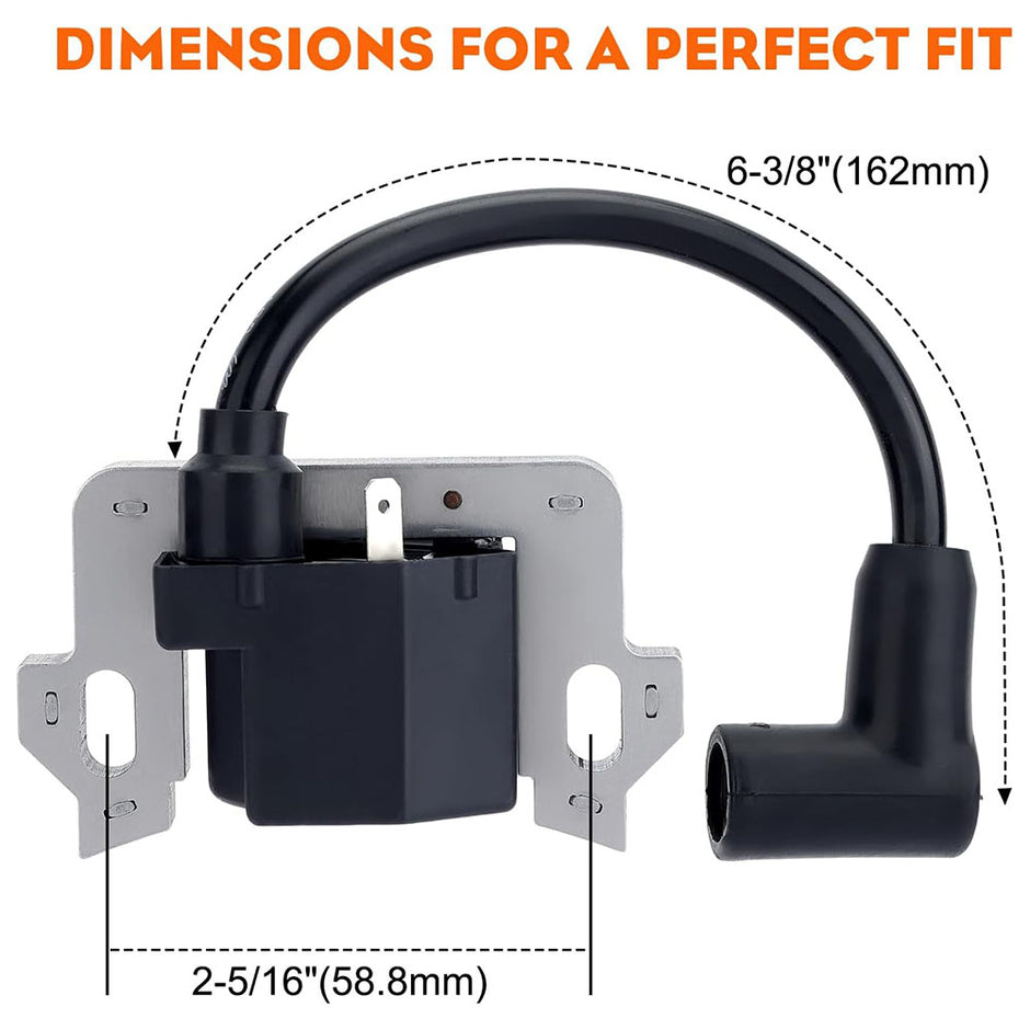 Generator Motor New Replace Ignition Coil Module For Honda Gcv135