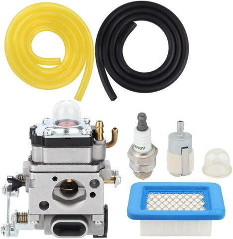 Hipa WLA-1-1 Carburetor Kit for Echo PB-500H PB-500T PB-500 EB-508RT Backpack Leaf Blower Replace A021001641 A021001642