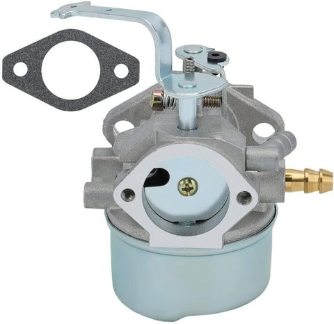 Hipa 640260A Carburetor Kit For Tecumseh LH318XA LH358EA HM100 HM90 HM80 8-10 HP Engine Generator Snowblower # 640023 640051 640140 640152