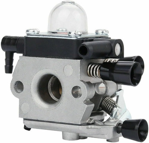 Hipa 4601 120 0600 Carburetor Air Filter Kit for STIHL MM55 MM55C Tiller Multi Engine Replace Zama C1Q-S202A C1Q-S202