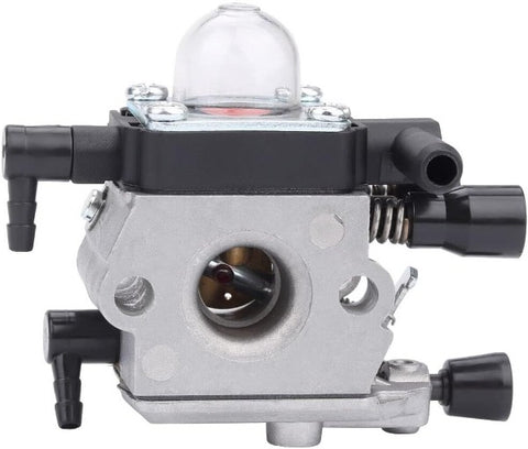 Hipa 4601 120 0600 Carburetor Air Filter Kit for STIHL MM55 MM55C Tiller Multi Engine Replace Zama C1Q-S202A C1Q-S202