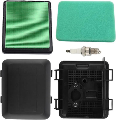 Hipa 17211-ZL8-023 Air Filter Cover Kit For Honda GCV135 GCV160 GCV160A GCV160LA GCV190A Engine HRB216 HRB217 Mower with 17220-ZM0-030