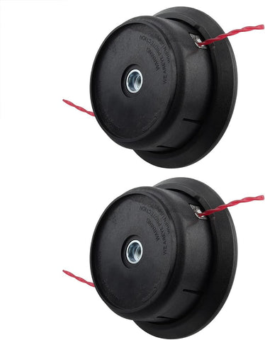 2-Pcak 511010601 Trimmer Head For Redmax PT104 & PT104 Plus BC250 BC250S BCZ3060TS TR2300S TR2301S TR2350S EXZ2401S-PH String Trimmer