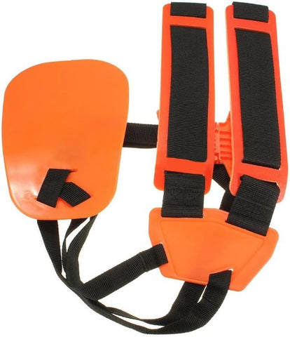 Trimmer Full Harness for Stihl FS55 FS72 FS74 FS36 FS90 FS80R FS, KM Series Trimmer Double Shoulder Strap Replace 4119 710 9001 596296801