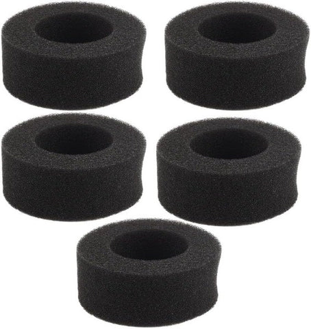 5 Pack 530047932 Air Filter Fits Poulan FL1500 FL1500LE Blower GHT180LE GHT195LE GHT220 GHT225LE HHT25 TE400 TE450 XT300 XT400 XT55 XT600 PT17 DAHT22