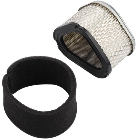 Hipa 12 083 05-S Air Pre Filter Kit for Kohler Command Pro CV11 CV12.5 CV12.5ST CV13 CV13S CV13ST CV14 CV14ST CV15 CV16 CV16S Engine Tractor
