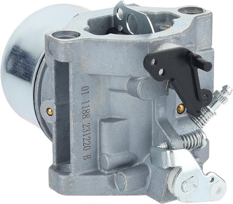 Carburetor Kit for Briggs & Stratton 699831 28D707 28M707 28R707 289707 286707 28D702 Engine Toro 71301 Lawn Mower Tractor # 694941 499158