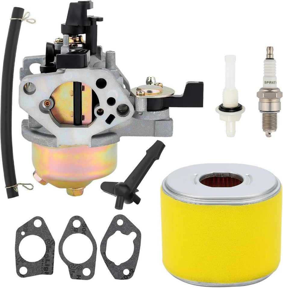 Cancanle Gasklephendel hefboomregelaar verbindingsstang veerset voor Honda GX240 GX270 8HP 9HP 4-takt motor Cancanle Gasklephendel hefboomregelaar verbindingsstang veerset voor Honda GX240 GX270 8HP 9HP 4-takt motor