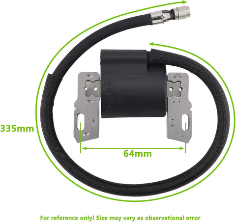 Easyboost Ignition Coil For Briggs & Stratton 10 To 14HP Vanguard - Foto 8