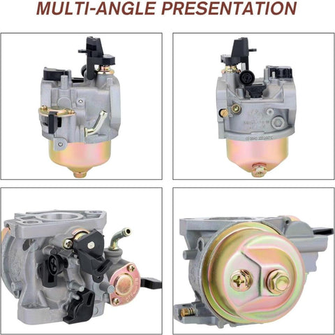 Carburetor For Honda GX390 13HP, GX340 11HP, E*5000, E*6500 Generators – Replaces 16100-Z5R-743, 16100-Z5L-F11, New