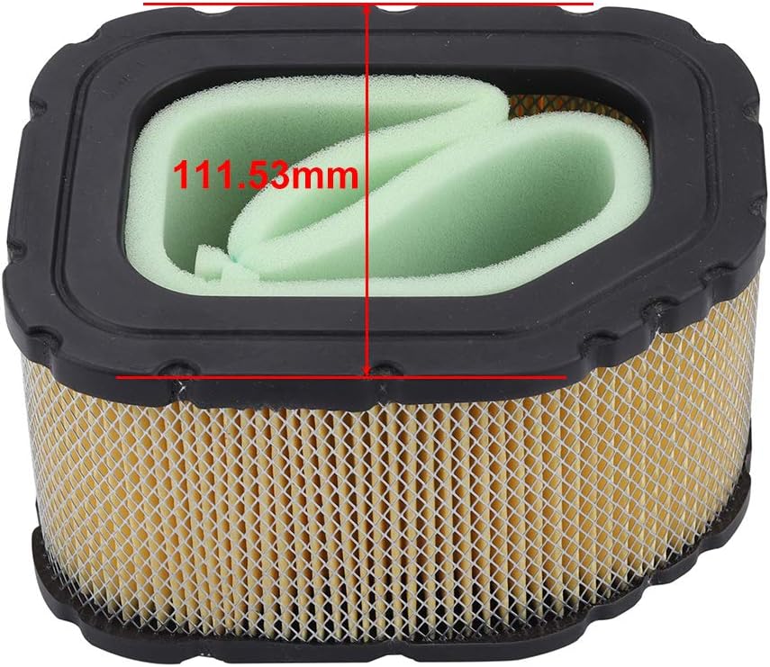 Hipa Air Oil Filter Kit For Kohler SV710 SV715 SV720 SV725 SV730 SV735 SV740 SV810 SV820 SV830 SV840 Courage PRO Engine Lawn Mower Tractor