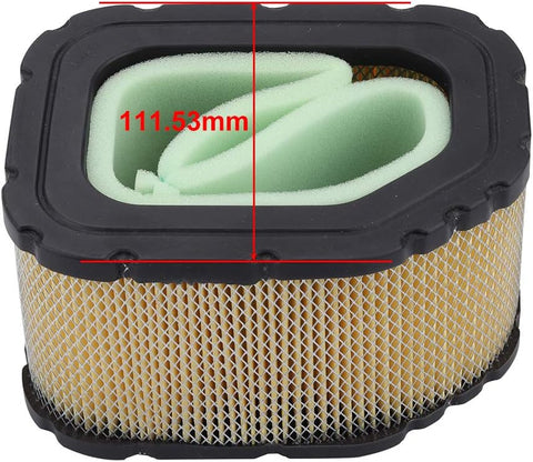 Hipa Air Oil Filter Kit For Kohler SV710 SV715 SV720 SV725 SV730 SV735 SV740 SV810 SV820 SV830 SV840 Courage PRO Engine Lawn Mower Tractor