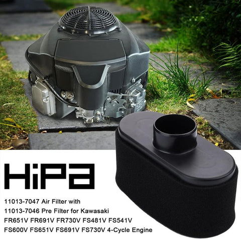 Air Pre Filter for Kawasaki FR651V FR691V FR730V FS481V FS541V FS600V FS651V FS691V Engine 11013-0752 11029-0031 11013-7047 11013-7049 11013-0726