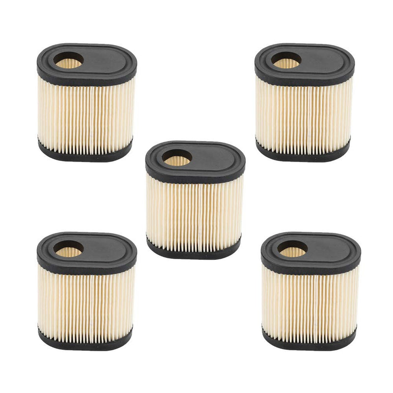 Hipa 5-Pack 740083A 36905 Air Filter for Tecumseh Toro Recycler 22