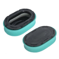Hipa 2 Pack Air Filter for Kohler 7000 series KT610 KT620 KT715 KT725 KT730 KT735 KT740 KT745 19HP-26HP Engine Replace 32 083 09-S 32 083 09