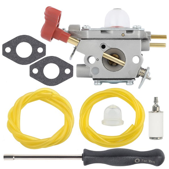 Carburatore Realray Ricambio Per Decespugliatori MTD Troy-Bilt TB6044XP, TB635EC, TB685EC - 753-08323