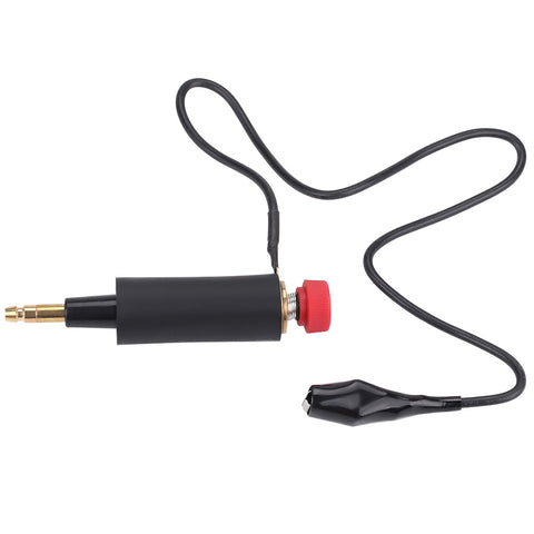 Adjustable Spark Plug Tester Spark Plug Gap Tool Autos Diagnostic Test Tool for 2-Stroke Small Engine Ignition Coil and Spark Plug