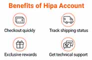 Hipa Local Store| USA Official Hipa® Parts Store – Hipa Store