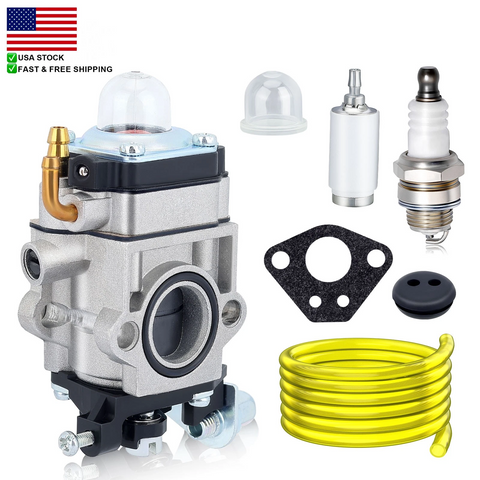 Carburetor For Motovox MVS10 43cc 49cc Stand Up Gas Scooter Carb (15mm) # 13218