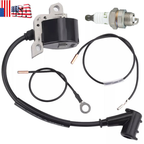 HIPA IGNITION COIL COMPATIBLE WITH STIHL CHAINSAW