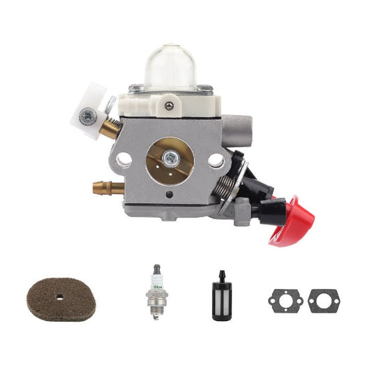 Hipa Carburetor Kit for Stihl KN56 KN56RC KM56 KM56C Kombi Motor # C1M-S267A 4144 120 0608