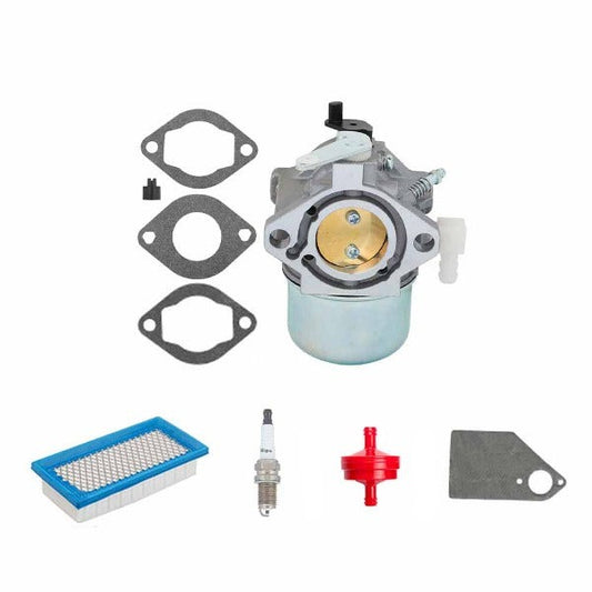 Hipa 694526 Carburetor Kit For 690119 690118 690115 690111 499029 Briggs Stratton 10HP Engine Mower Generac PowerBoss 5000 5500 Generator 19G400 19G412