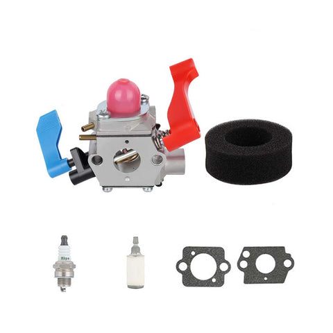 Hipa 530071775 Carburetor Kit For Craftsman 358794963 358797342 358794944 358794170 358797341 25cc Leaf Blower