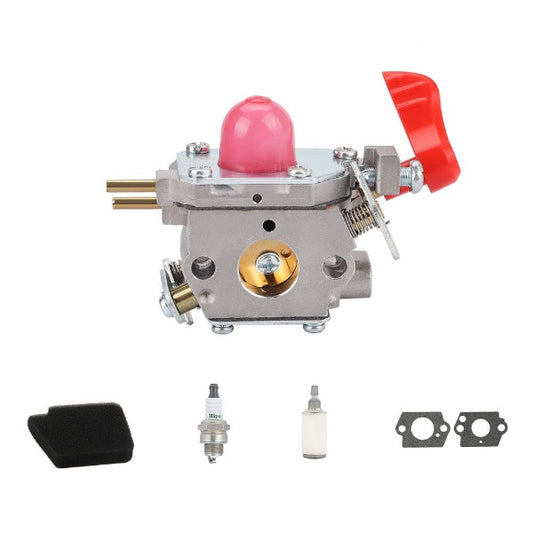 Hipa Carburetor Kit for Craftsman 358794700 358794770 358794780 358794765 358794774 358794773 944518250 944518252 25cc Leaf Blower # 545081857