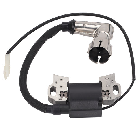 Ignition Coil Compatible with Yard Machine 13A2775S000 MTD 4P90HU Lawn Mowers Similar to 951-12220