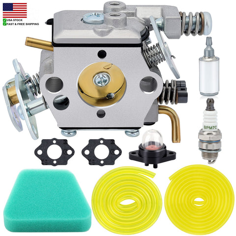 HIPA CARBURETOR COMPATIBLE WITH POULAN CHAINSAW