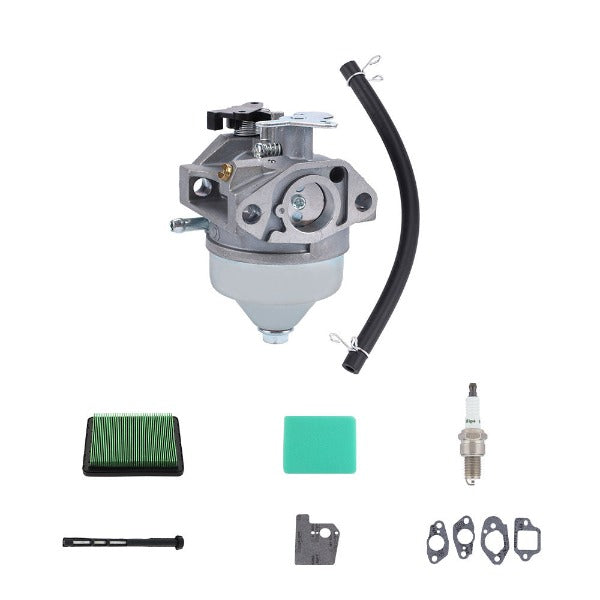 Hipa Carburetor Kit for Honda GCV190 GCV190A GCV190LA Engine Pressure Washer HR217 HRB217 Lawn Mower #16100-Z0Y-813 16100-Z0Y-013