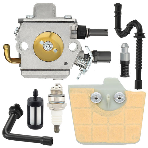 HIPA CARBURETOR COMPATIBLE WITH STIHL CHAINSAW