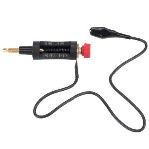 Hipa spark tester for 2-stroke small engines