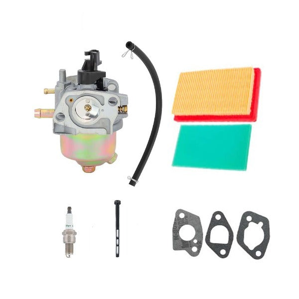 Hipa Carburetor Kit for MTD/Troy-Bilt/Cub Cadet 2P70M0A 2P70M0B 2P70M0C 2P70M0D 2P70MU Engine
