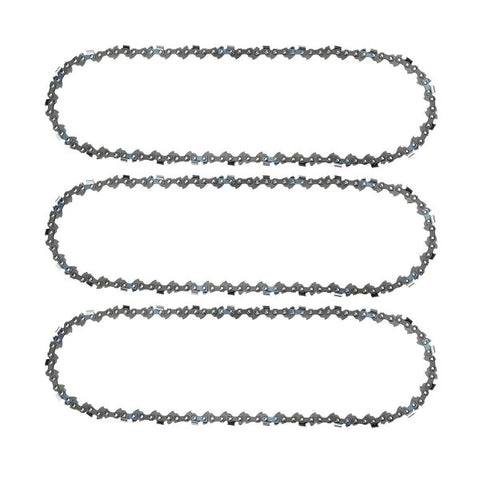 Hipa 14 Inch Chain 3/8 LP .043 50 DL For Stihl 61PMM3-50 MS191T MS192 MS192T MS193 MS193T MS194T MSE140 MSE160 MSE180 MSE200 ElectricSaw