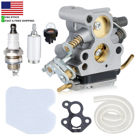 HIPA CARBURETOR COMPATIBLE WITH HUSQVARNA CHAINSAW