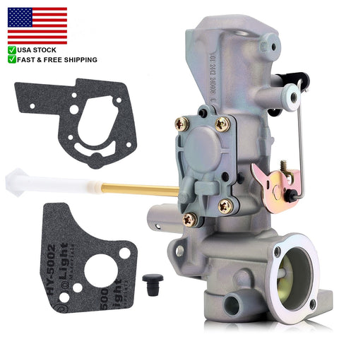 HIPA CARBURETOR COMPATIBLE WITH BRIGGS & STRATTON LAWN MOWER