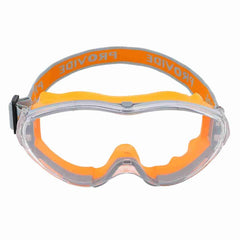 Hipa Anti Fog Safety Goggles Glasses Eye Protective Concealer Clear Lab Outdoor Work