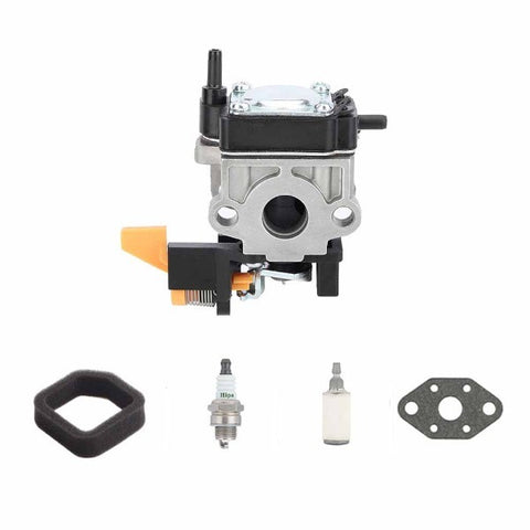Hipa Carburetor Kit For Ryobi SS30 RY30040A TP30 RY52004 PC30 RY52002 30cc Engine Trimmer Brushcutter for# 985893001 WYC-9-1