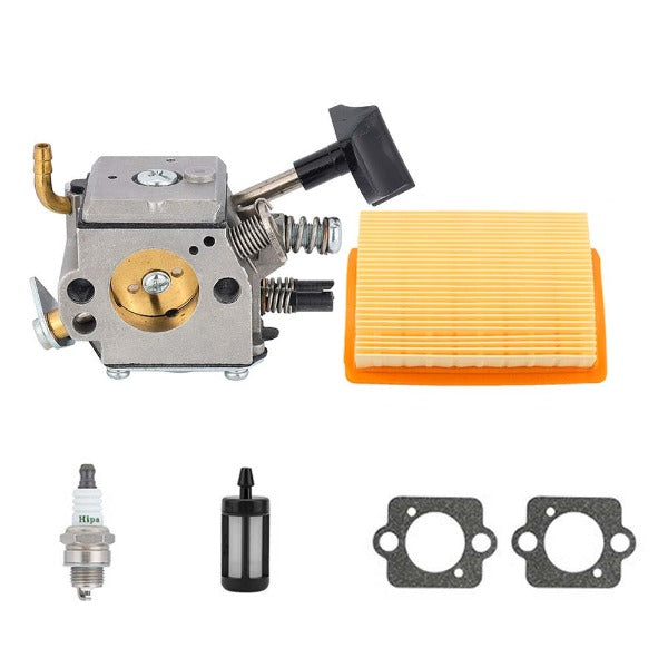 HD45 Carburetor For Stihl Blowers BR340, BR380, BR420, SR340 (Replaces 4203 120 0610) - Walparts18